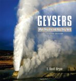 Geysers What They Are and How They Work cover art