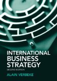 International Business Strategy  cover art