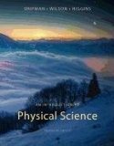 Introduction to Physical Science 13th 2012 9781133109099 Front Cover