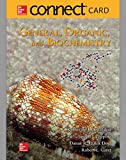Connect 2 Year Access Card for General, Organic, and Biochemistry 10th 9781260506099 Front Cover