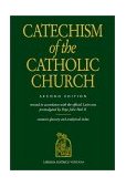 Catechism of the Catholic Church 2nd 9781574551099 Front Cover