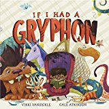 If I Had a Gryphon  9781770498099 Front Cover