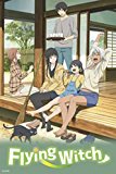 Flying Witch 1  9781945054099 Front Cover