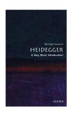 Heidegger: a Very Short Introduction  cover art