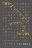 Secret Life of Words How English Became English  9780374254100 Front Cover