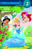 Sweetest Spring (Disney Princess) 2008 9780375848100 Front Cover
