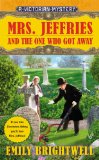 Mrs. Jeffries and the One Who Got Away 2015 9780425268100 Front Cover