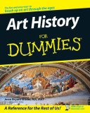 Art History for Dummies  cover art
