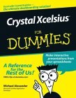 Crystal Xcelsius for Dummies 2006 9780471779100 Front Cover