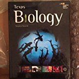Texas Biology:  9780544026100 Front Cover
