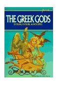 Greek Gods  cover art