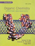 Study Guide Used with ... Ege-Organic Chemistry: Structure and Reactivity cover art
