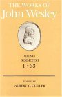 Works of John Wesley Volume 1 Sermons I (1-33) 1984 9780687462100 Front Cover