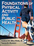 Foundations of Physical Activity and Public Health  cover art