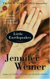 Little Earthquakes A Novel cover art