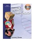 Essentials of Medical Terminology 2nd 2001 Revised  9780766831100 Front Cover
