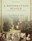 Reformation Reader Primary Texts with Introductions cover art