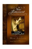 Holman New Testament Commentary - 1 and 2 Peter, 1 2 and 3 John and Jude  cover art