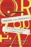 Origins of the Specious Myths and Misconceptions of the English Language cover art