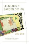Elements of Garden Design  cover art