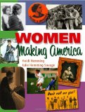 Women Making America  9780982127100 Front Cover