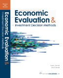 Economic Evaluation and Investment Decisions Methods Textbook; 14th Ed cover art