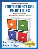 Mathematical Practices, Mathematics for Teachers 