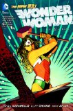 Wonder Woman Vol. 2: Guts (the New 52)  cover art
