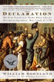 Declaration The Nine Tumultuous Weeks When America Became Independent, May 1-July 4 1776 cover art