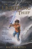 Percy Jackson and the Olympians: Lightning Thief: the Graphic Novel  cover art