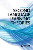 Second Language Learning Theories  cover art