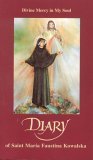 Diary of Saint Maria Faustina Kowalska Divine Mercy in My Soul cover art