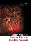 Collins Classics Paradise Lost and Paradise Regained  9780007902101 Front Cover