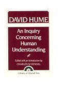 Hume An Inquiry Concerning Human Understanding cover art