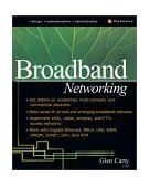 Broadband Networking A Beginner's Guide 2002 9780072195101 Front Cover