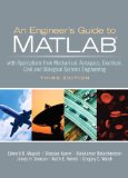 Engineers Guide to MATLAB  cover art