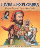 Lives of the Explorers Discoveries, Disasters (and What the Neighbors Thought) cover art