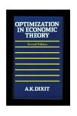 Optimization in Economic Theory 