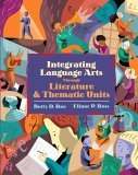 Integrating Language Arts Through Literature and Thematic Units  cover art