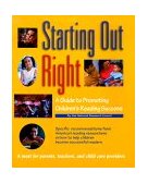 Starting Out Right A Guide to Promoting Children's Reading Success cover art