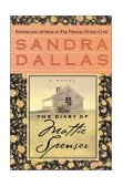 Diary of Mattie Spenser A Novel  9780312187101 Front Cover