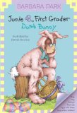 Junie B., First Grader - Dumb Bunny 2009 9780375838101 Front Cover