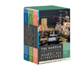 Norton Anthology of American Literature  cover art