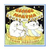 George and Martha Round and Round 1st 9780395584101 Front Cover