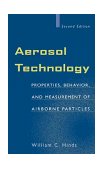 Aerosol Technology Properties, Behavior, and Measurement of Airborne Particles cover art