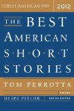 Best American Short Stories 2012  cover art