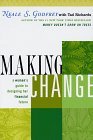 Making Change A Woman's Guide to Designing Her Financial Future 1999 9780684846101 Front Cover