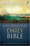 Life Principles Daily Bible 2007 9780718020101 Front Cover