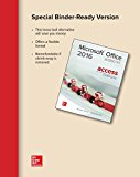 Looseleaf for Microsoft Office Access 2016 Complete: in Practice  9781259911101 Front Cover