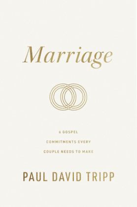 Marriage 6 Gospel Commitments Every Couple Needs to Make (Repackage)  9781433573101 Front Cover